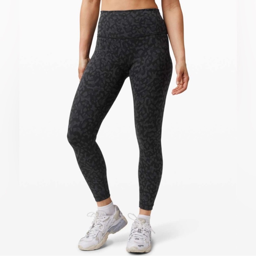 Lululemon Wonder Train Leggings